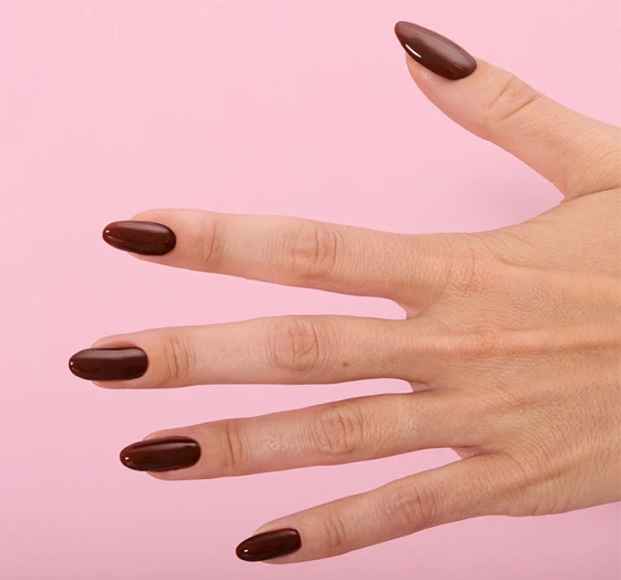 Kliknij na zdjęcie, aby je powiększyć Semilac TrendyLicious UV Hybrid Nagellack 941 Hot Chocolate 7 ml