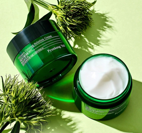Kliknij na zdjęcie, aby je powiększyć Pyunkang Yul Ultimate Calming Solution Gesichtscreme 30ml