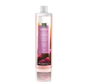 AVON SENSES L'AMOUR SUNRISE DUSCHGEL 500ML