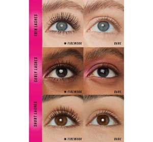 Maybelline Lash Sensational Firework Wimperntusche Electro Black 10ml