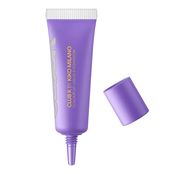 Kliknij na zdjęcie, aby je powiększyć KIKO Milano Club K Colour Up Liquid Eyeshadow – flüssiger Lidschatten 10 Dance Diamonds 5 ml