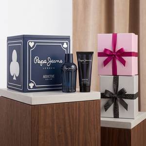 Pepe Jeans Addictive For Him Eau de Parfum Spray 100ml + Gel 100ml