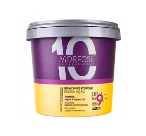 Morfose 10 Keratin, Argan- & Jojobaöl – Haaraufheller bis zu 9 Nuancen, 600 g