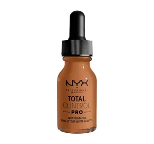 NYX PROFESSIONAL MAKEUP TOTAL CONTROL PRO DROP FOUNDATION 17.5 13ML