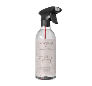 Cleangang&Jenna Miller Spring Textilspray mit Bügel-Effekt 500ml