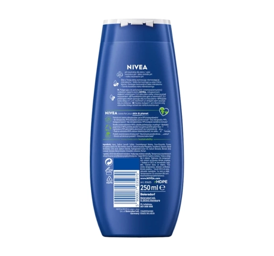 NIVEA Creme Care Pflegendes Duschgel 250ml