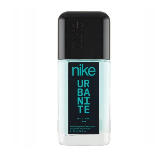 Kliknij na zdjęcie, aby je powiększyć NIKE URBANITE SPICY ROAD DEODORANT SPRAY 75ML