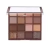 LAMEL 16 SHADES OF BROWN LIDSCHATTENPALETTE 16G