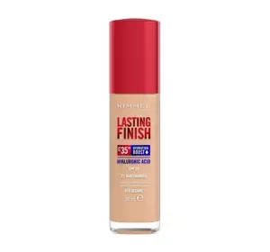 RIMMEL LASTING FINISH 35HR FOUNDATION 070 SESAME 30ML