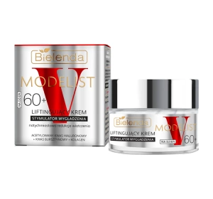 Bielenda V-Modelist Lifting-Tagescreme für das Gesicht 60+ 50 ml