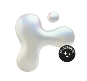Rimmel Holographic Top Coat Nagellack 12ml