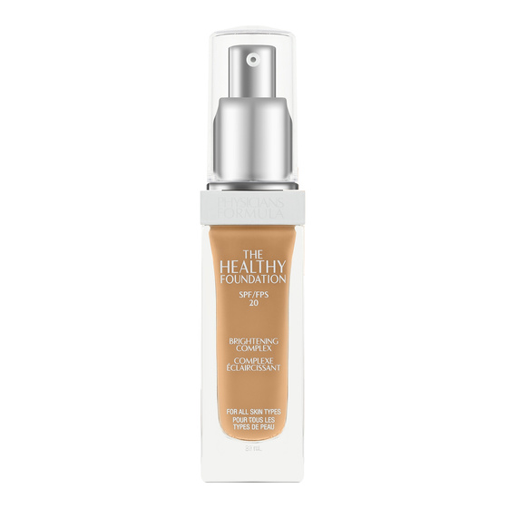 Kliknij na zdjęcie, aby je powiększyć Physicians Formula The Healthy Foundation – intensiv glättende Gesichtsgrundierung LSF 20, 3 Medium Neutral, 30 ml