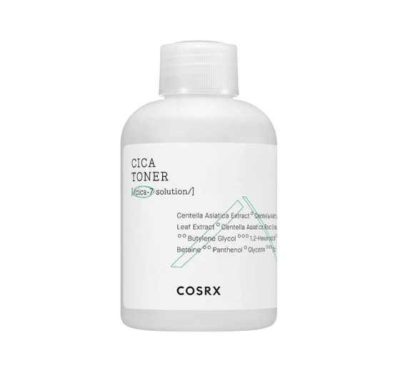 COSRX Pure Fit CICA Gesichtstoner für empfindliche Haut 150 ml