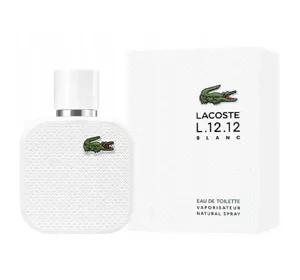 Lacoste Eau de Lacoste L.12.12. Blanc Eau de Toilette Spray 100 ml