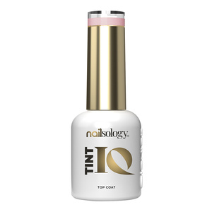 Clavier Nailsology TintIQ Top Coat – Hybrid-Topcoat mit Farbeffekt TT01 Iconic Pink 8 ml