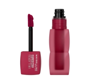 Maybelline Super Stay Teddy Tint flüssiger Lippenstift 50 Wild At Heart 5ml