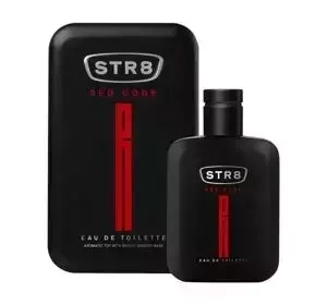 STR8 RED CODE EDT SPRAY 100 ML