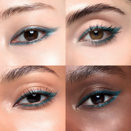 KIKO Milano Club K Glide & Go Eye Pencil Augenstift 15 Line Cutter 1,1 g