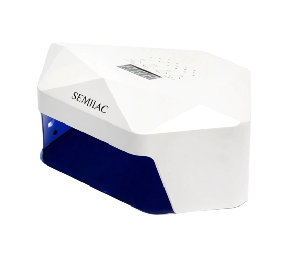 Semilac Diamond Collection Lampe UV LED 36/54W