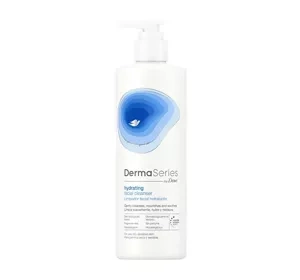 Dove Derma Series Feuchtigkeitsspendendes Gesichtswaschgel 250 ml