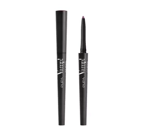 PUPA MILANO VAMP! EYE PENCIL 2IN1 WASSERFESTER AUGENSTIFT 104 IRREVERENT VIOLET 0,35G