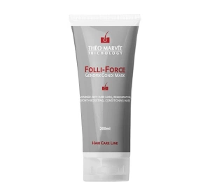 Théo Marvée Folli-Force Stärkende Maske für geschädigtes Haar 200ml