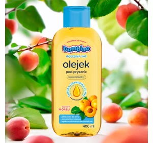 BAMBINO FAMILIE DUSCHÖL MARILLE 400ML