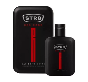 STR8 Red Code Eau de Toilette Spray 100 ml