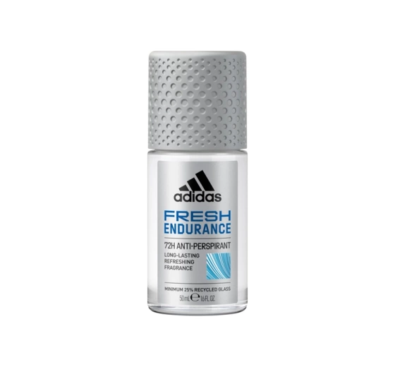 Kliknij na zdjęcie, aby je powiększyć ADIDAS FRESH ENDURANCE ANTITRANSPIRANT ROLL-ON 50ML