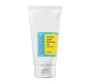 COSRX LOW PH GOOD MORNING GEL CLEANSER SANFTES REINIGUNGSGEL FÜRS GESICHT 150ML