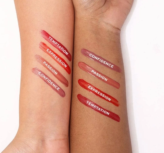 Kliknij na zdjęcie, aby je powiększyć Lamel Lip Tint 03 Expression 2,7ml