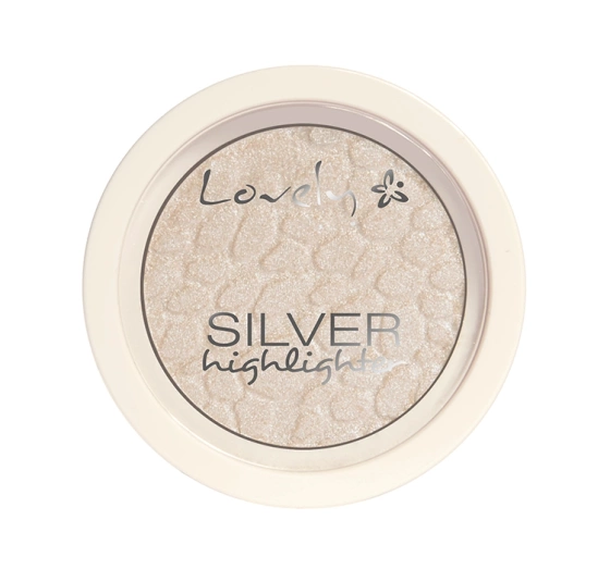 Kliknij na zdjęcie, aby je powiększyć LOVELY HIGHLIGHTER SILVER