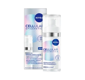 NIVEA Cellular Epigenetics Verjüngendes Gesichtsserum 30 ml