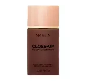 NABLA CLOSE-UP FUTURISTIC FOUNDATION D45 30ML