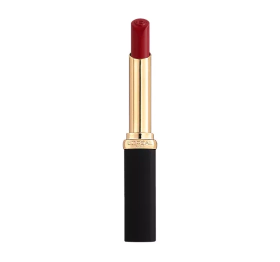 Kliknij na zdjęcie, aby je powiększyć LOREAL COLOR RICHE INTENSE VOLUME MATTE LIPPENSTIFT 480 LE PLUM DOMINANT