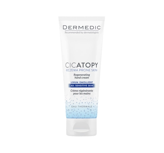 Dermedic Cicatopy regenerierende Handcreme 75ml