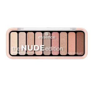 ESSENCE THE NUDE EDITION LIDSCHATTENPALETTE 10 PRETTY IN NUDE 10G
