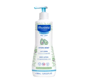 Mustela Hydra Bebe Körpermilch für Kinder 500 ml
