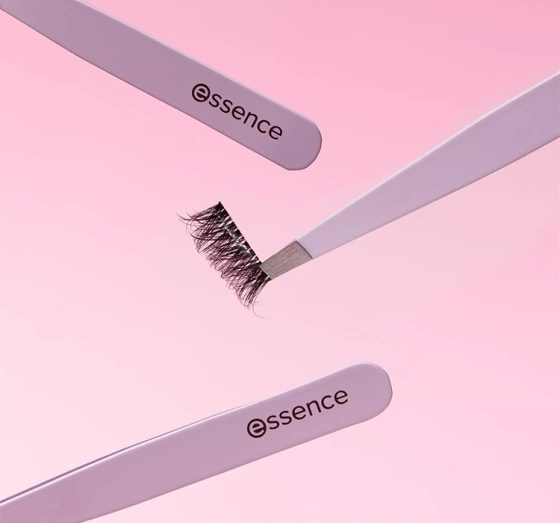 Essence Brow Tweezer Augenbrauen-Pinzette