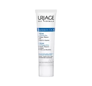 Uriage Bariederm Körper- und Gesichtspflegecreme mit Cu-Zn 40ml