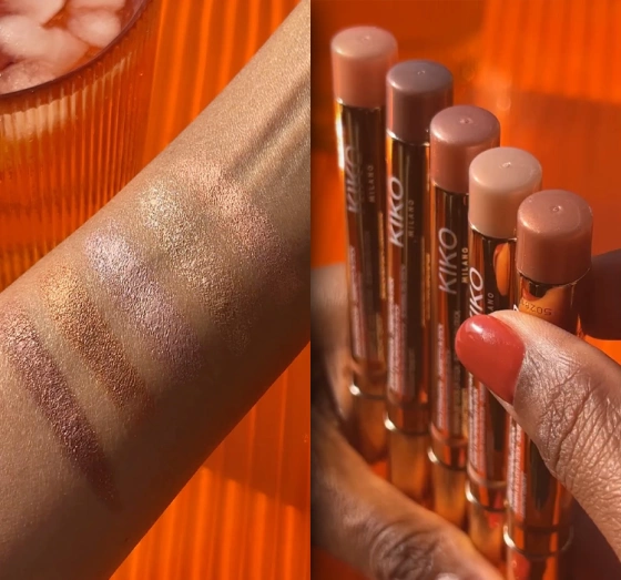 KIKO Milano Juicy Fizz Lidschattenstift 05 Wine-Not?