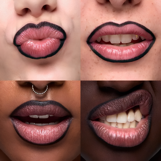 KIKO Milano Club K Pigment Pop Lip Pencil – temperierter Lippenkonturenstift 27 Club Ink 1,1 g