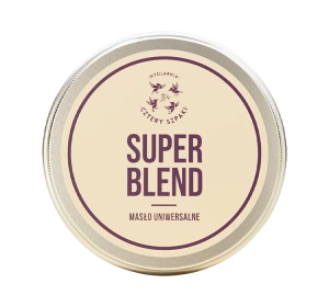 Mydlarnia Cztery Szpaki Super Blend Körperbutter 150 ml