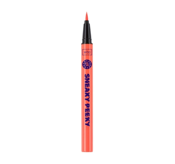 Wibo Sneaky Peeky Neon-Eyeliner für die Augenlider 2 Energy Boost