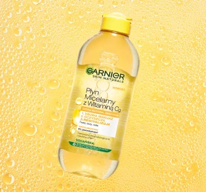 GARNIER SKIN NATURALS VITAMIN C MIZELLENWASSER 400ML