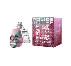 Police To Be My Avatar for Woman Eau de Parfum Spray 40ml