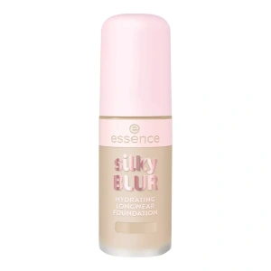 Essence Silky Blur Hydrating Longwear Foundation – feuchtigkeitsspendende Foundation 155 30 ml