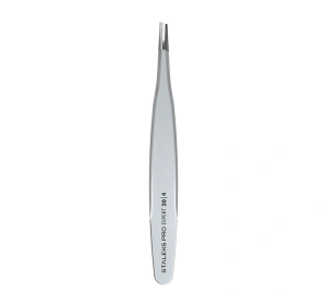 Staleks Pro Expert Lash Brow Professionelle Augenbrauenpinzette TE-20/4