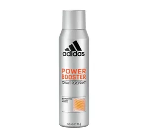 ADIDAS POWER BOOSTER ANTITRANSPIRANT SPRAY 150ML