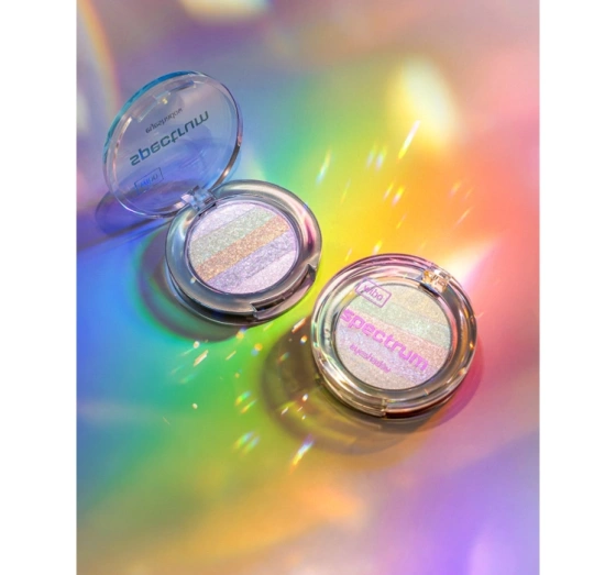 Wibo Spectrum Lidschatten-Topper 02 Pure Rainbow 1,5 g